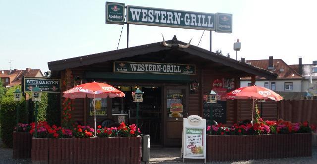 Western-Grill